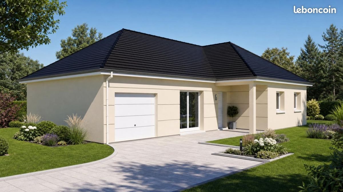 Maison à vendre, 115m², Criquetot-sur-Ouville