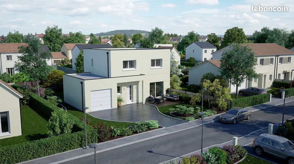 Maison à vendre, 125m², Darnétal