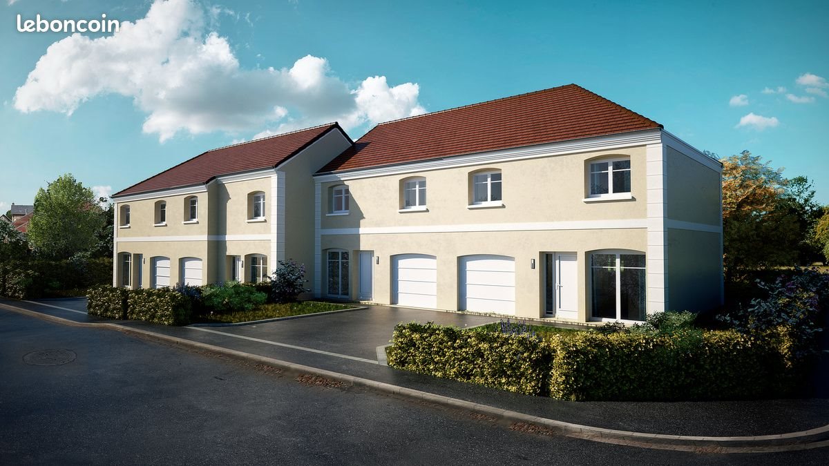Maison à vendre, 80m², Le Mesnil-Esnard