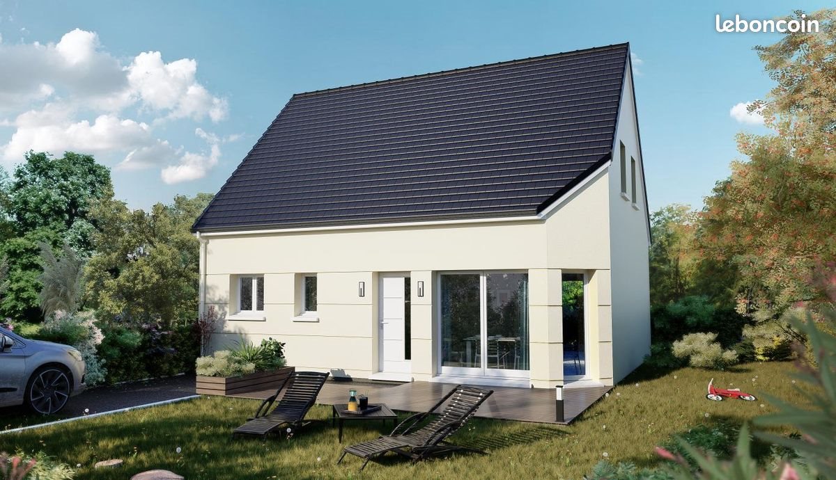 Maison à vendre, 105m², Darnétal