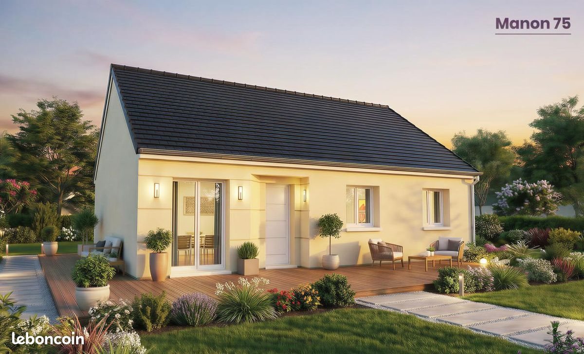 Maison à vendre, 75m², Darnétal