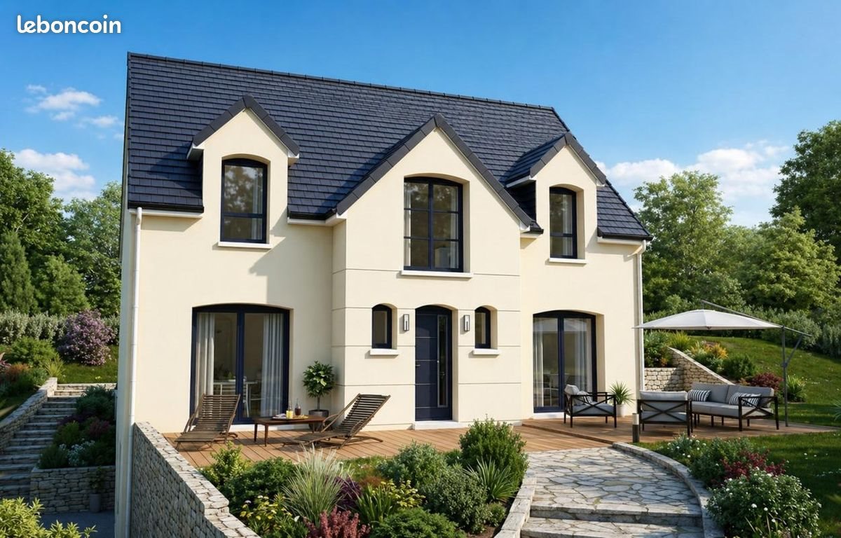 Maison à vendre, 130m², Pissy-Pôville