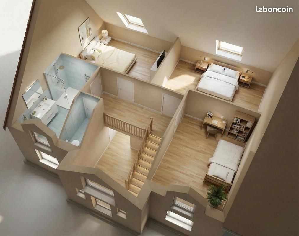 Maison à vendre, 130m², Pissy-Pôville