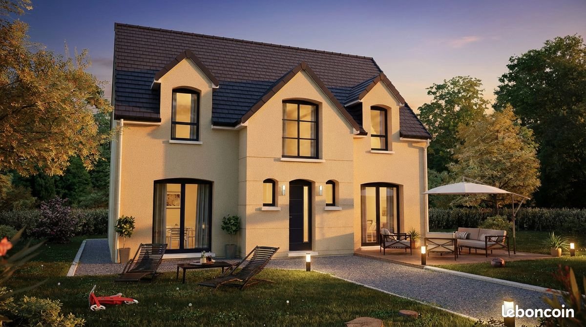 Maison à vendre, 115m², Saint-Jean-du-Cardonnay