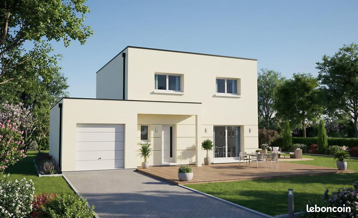 Maison à vendre, 110m², Yvetot