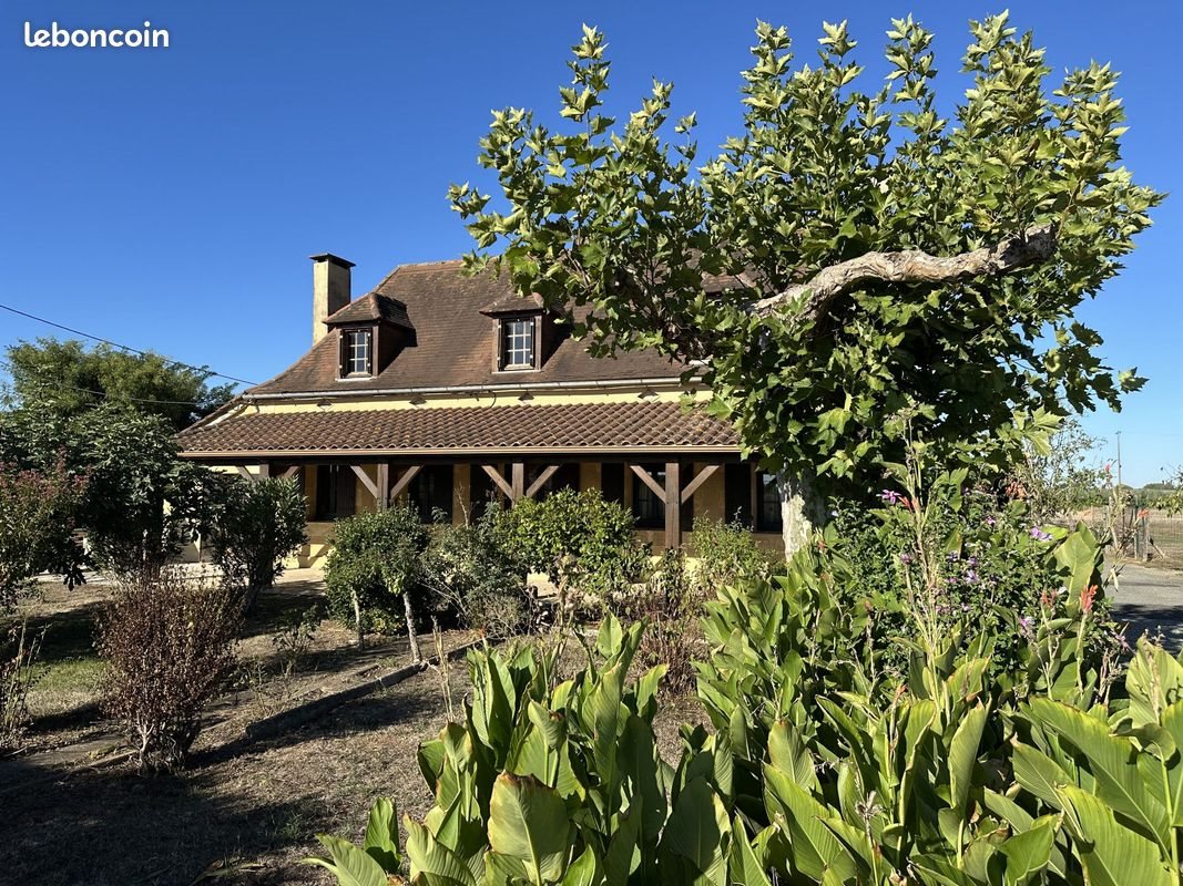 Maison à vendre, 152m², Lamonzie-Saint-Martin