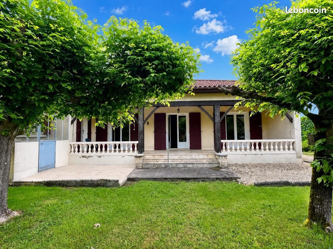 Maison à vendre, 91m², La Force