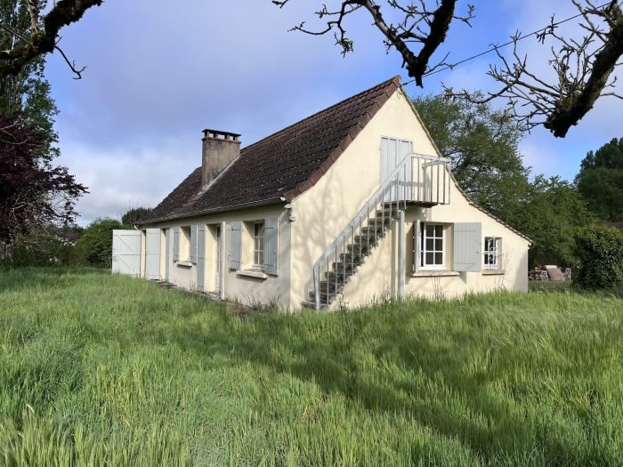 Maison à vendre, 63m², Saint-Pierre-d'Eyraud