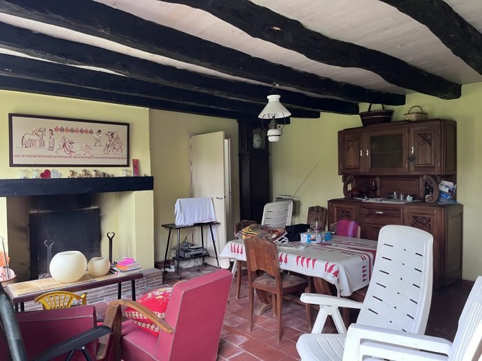 Maison à vendre, 63m², Saint-Pierre-d'Eyraud