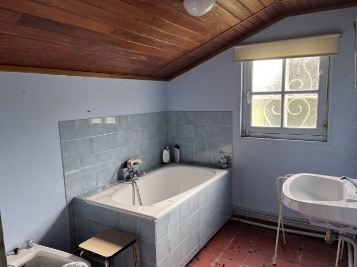 Maison à vendre, 63m², Saint-Pierre-d'Eyraud