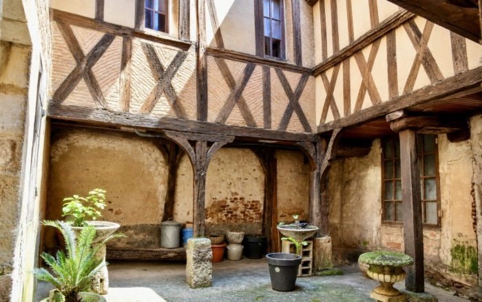 Maison à vendre, 300m², Bergerac