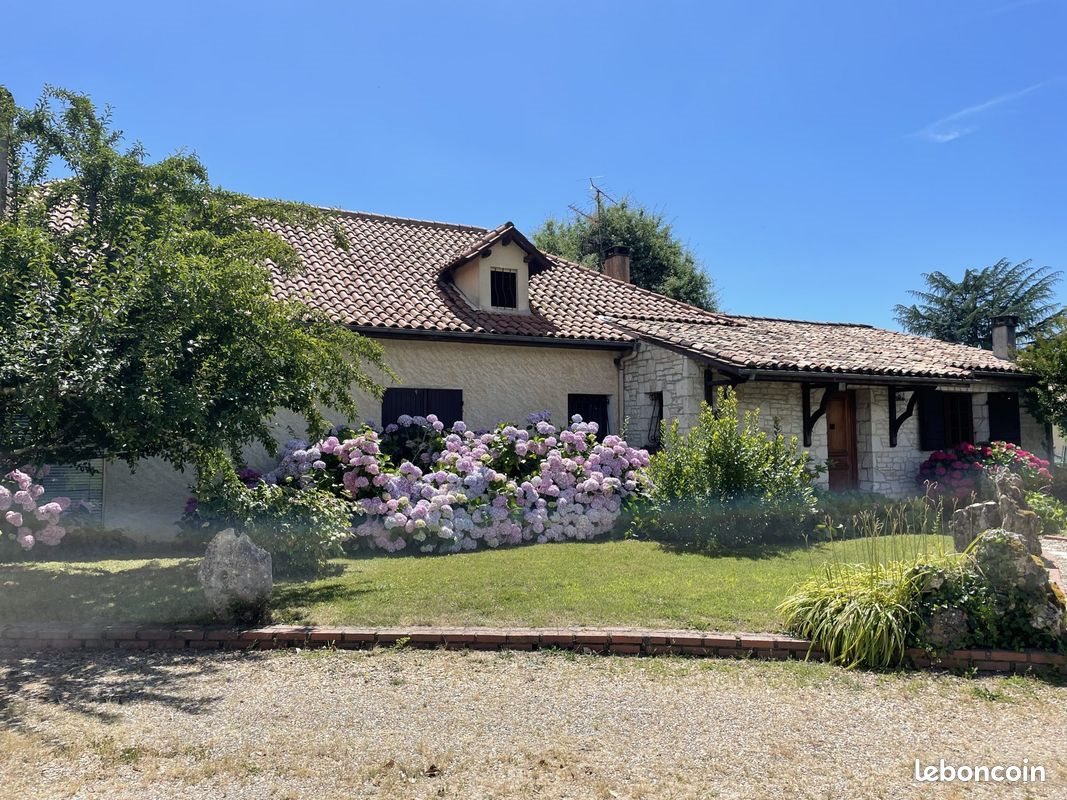 Maison à vendre, 191m², Prigonrieux