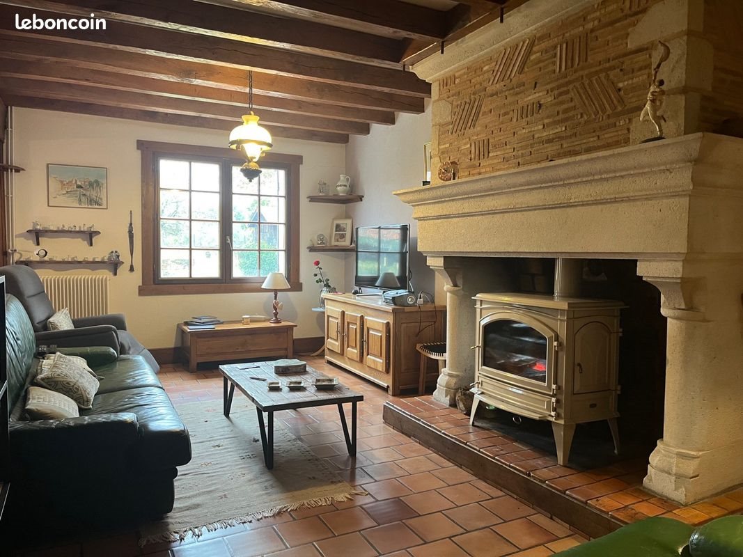 Maison à vendre, 191m², Prigonrieux