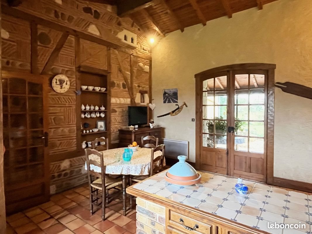 Maison à vendre, 191m², Prigonrieux