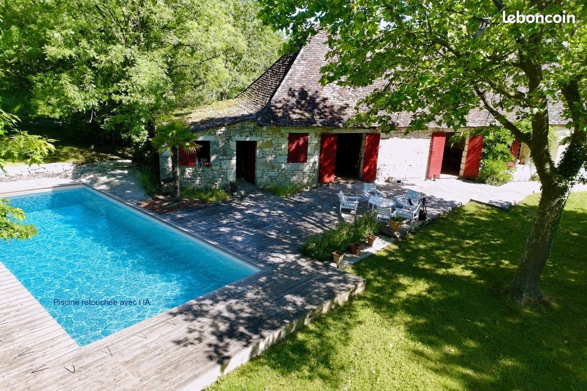 Maison à vendre, 300m², Saint-Nexans