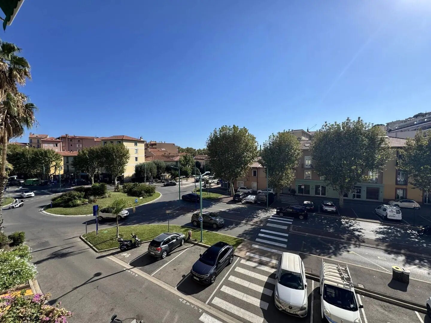 Appartement à louer, 55m², Menton