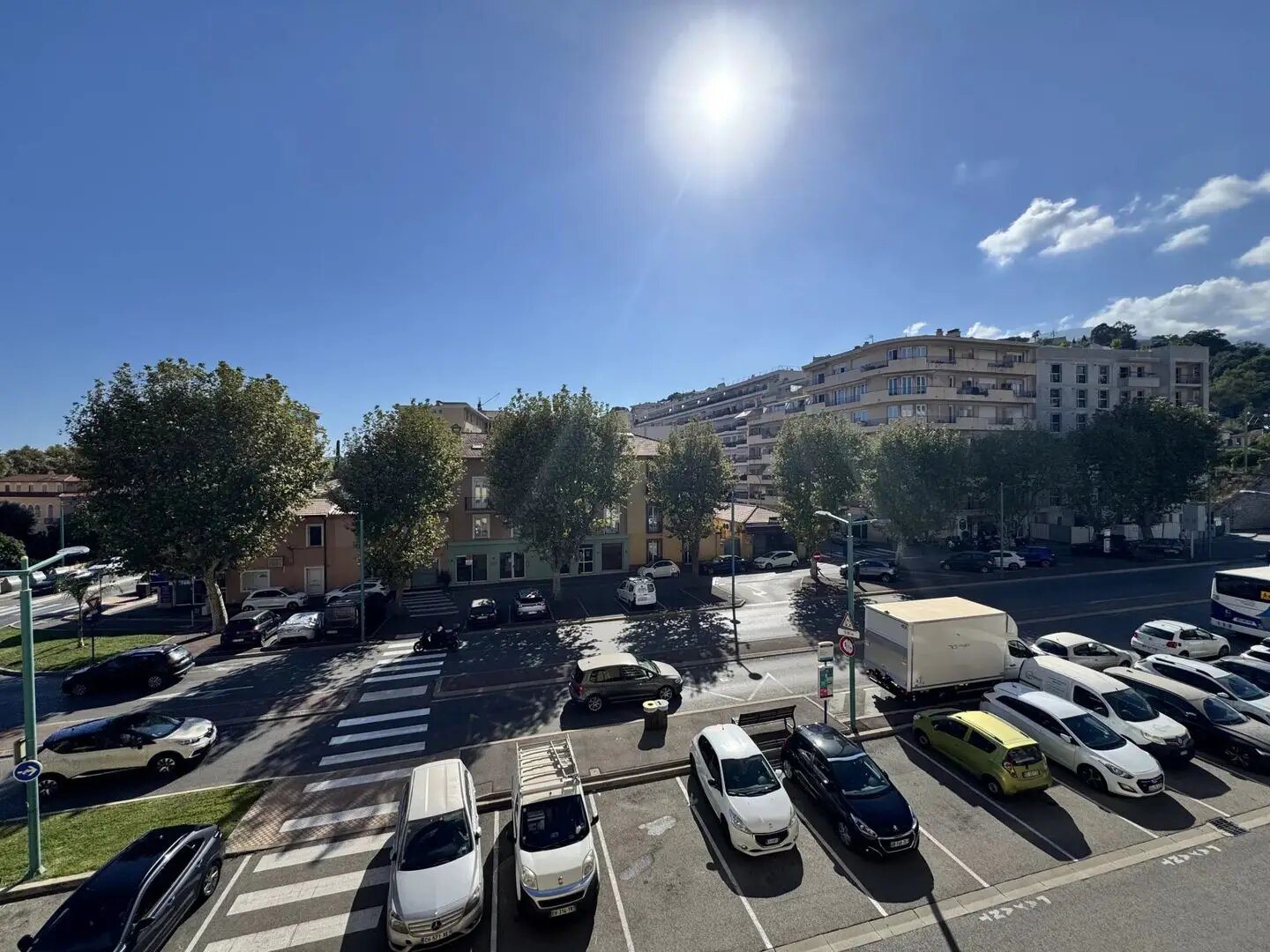 Appartement à louer, 55m², Menton