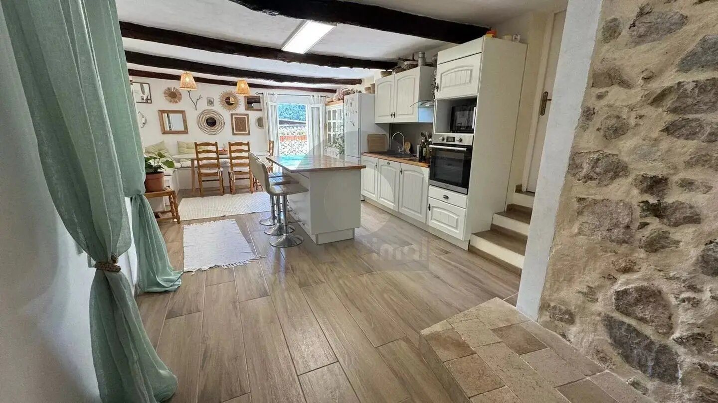 Maison à vendre, 89m², Gorbio