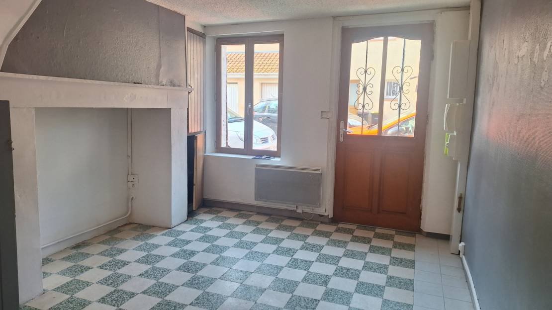 Maison à louer, 42m², Abbeville