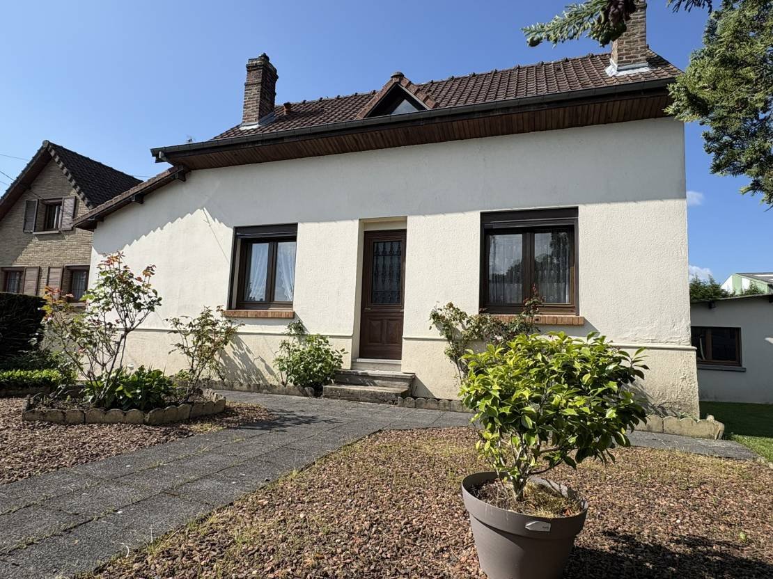 Maison à vendre, 90m², Abbeville