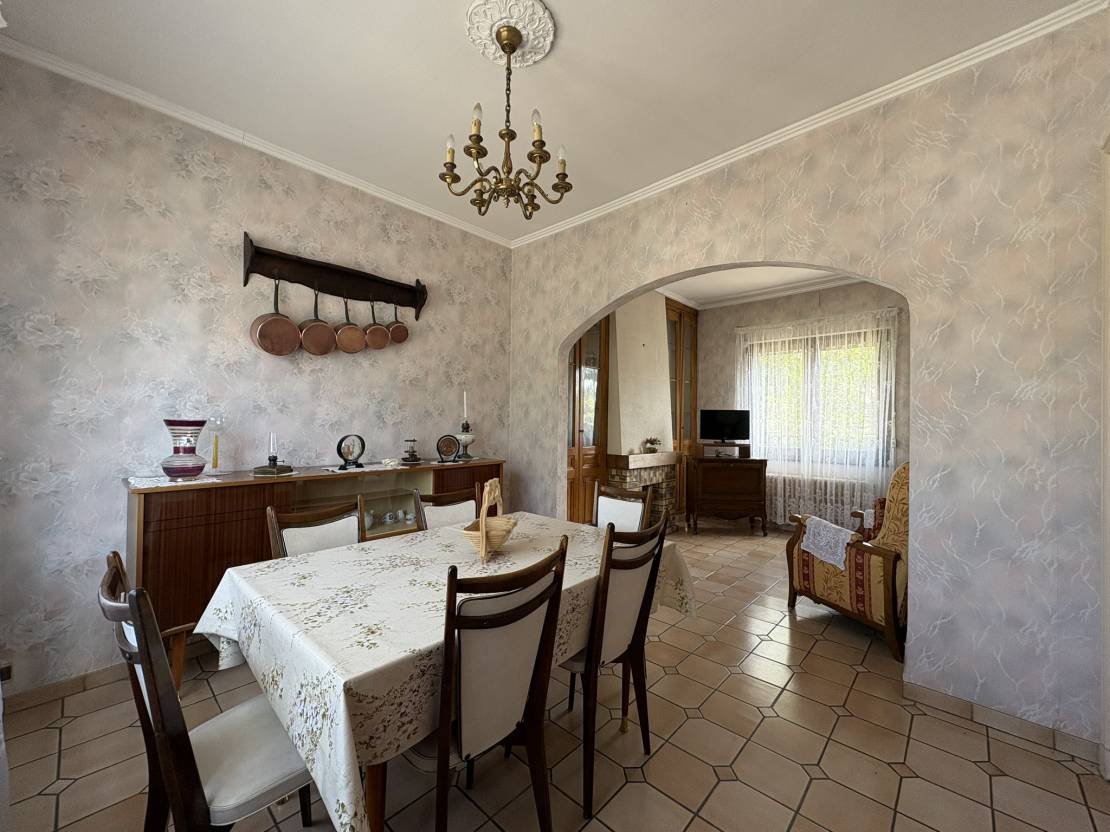 Maison à vendre, 90m², Abbeville