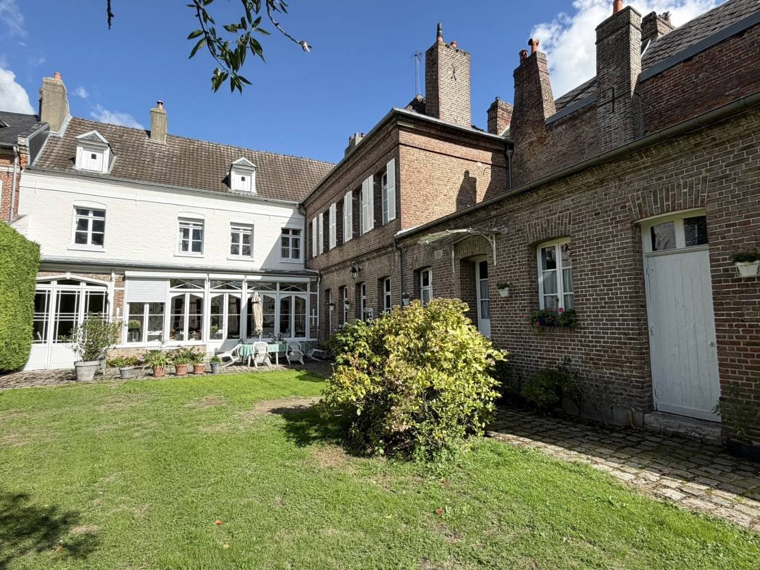 Maison à vendre, 252m², Abbeville