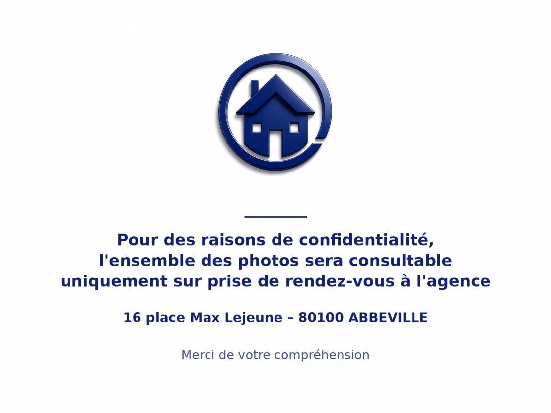 Maison à vendre, 252m², Abbeville