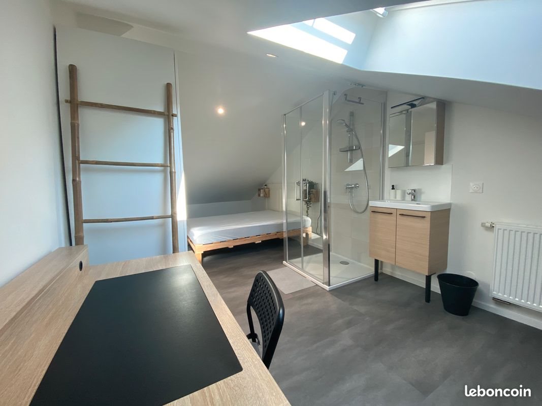 Appartement à louer, 25m², Colmar