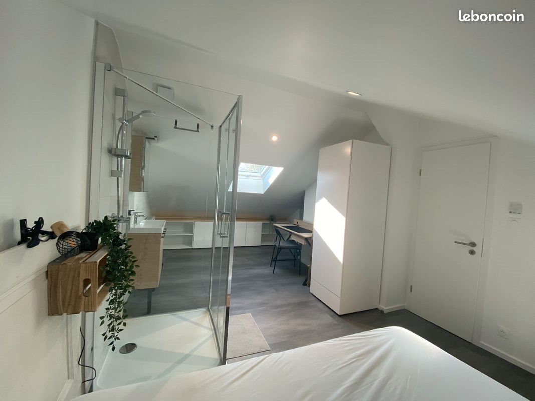 Appartement à louer, 25m², Colmar