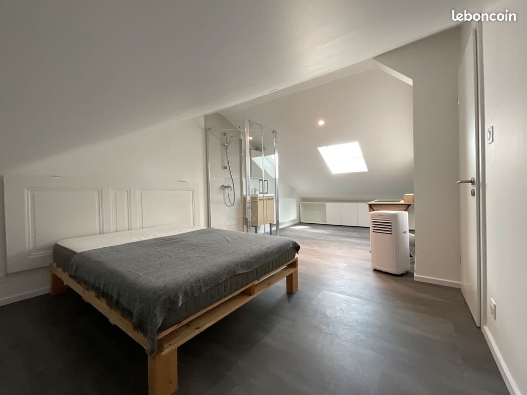 Appartement à louer, 25m², Colmar