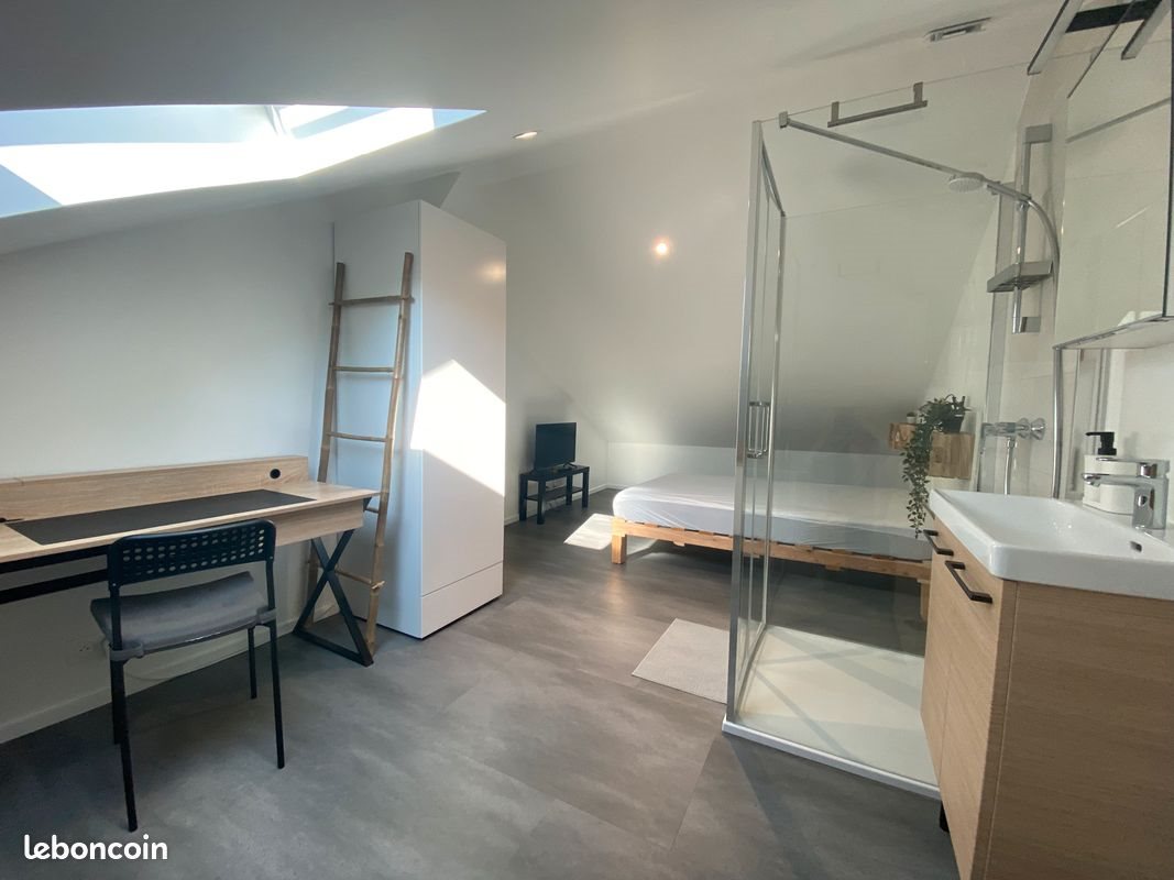 Appartement à louer, 25m², Colmar