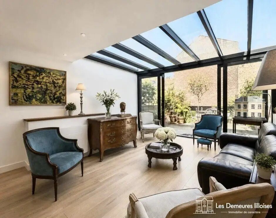Maison à vendre, 106m², Lambersart