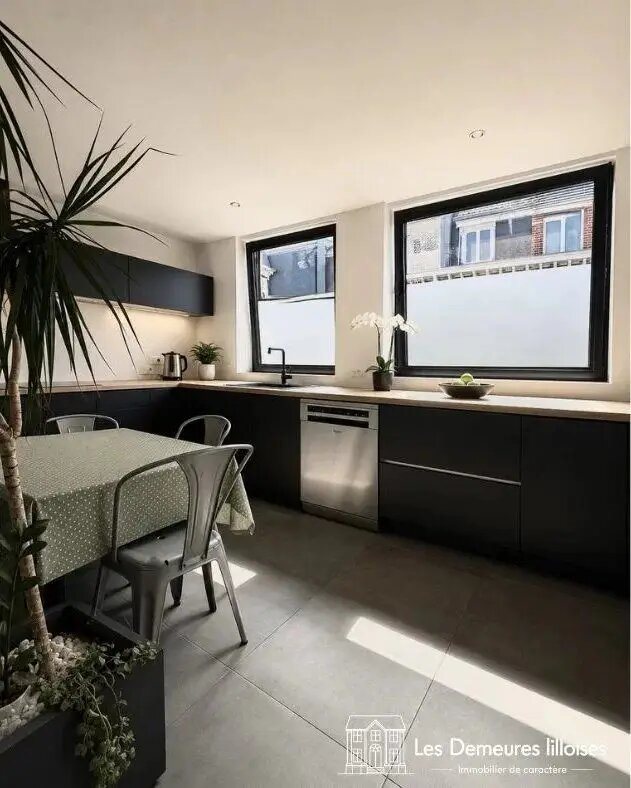Maison à vendre, 106m², Lambersart
