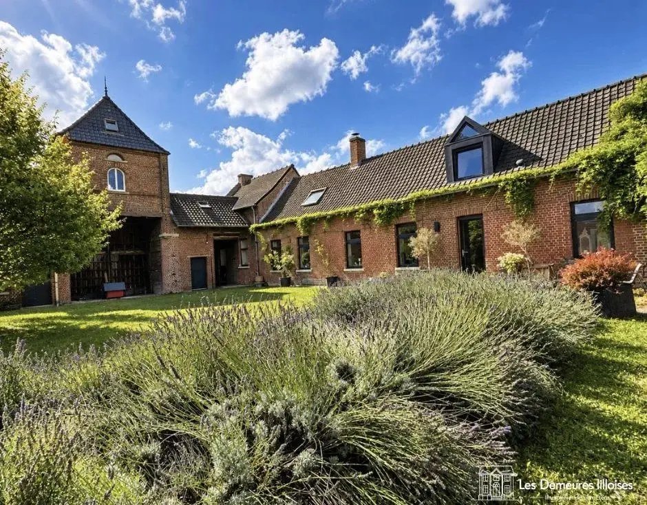Maison à vendre, 170m², Saint-Amand-les-Eaux