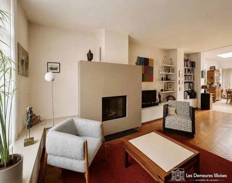 Maison à vendre, 135m², Lambersart