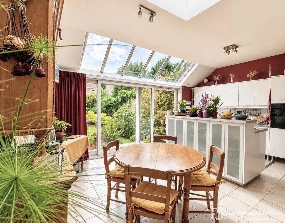 Maison à vendre, 135m², Lambersart