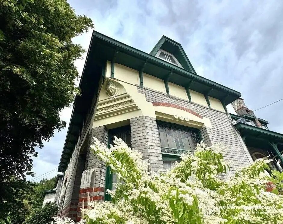 Maison à vendre, 293m², Mons-en-Baroeul
