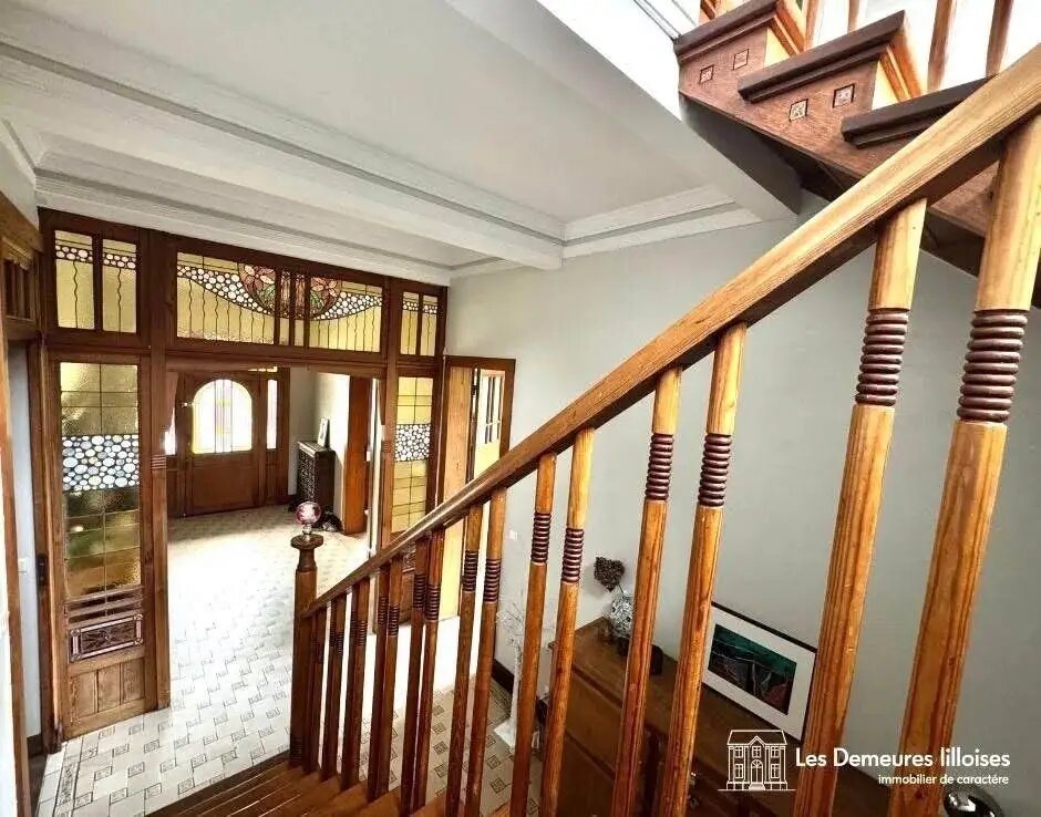 Maison à vendre, 293m², Mons-en-Baroeul