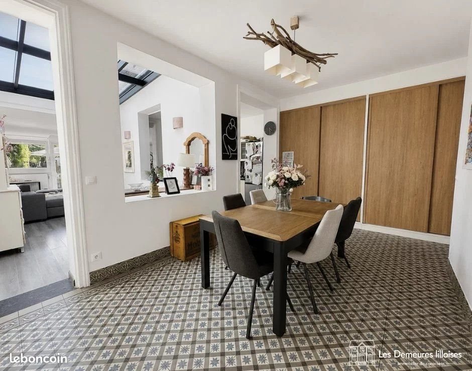 Maison à vendre, 150m², Lambersart
