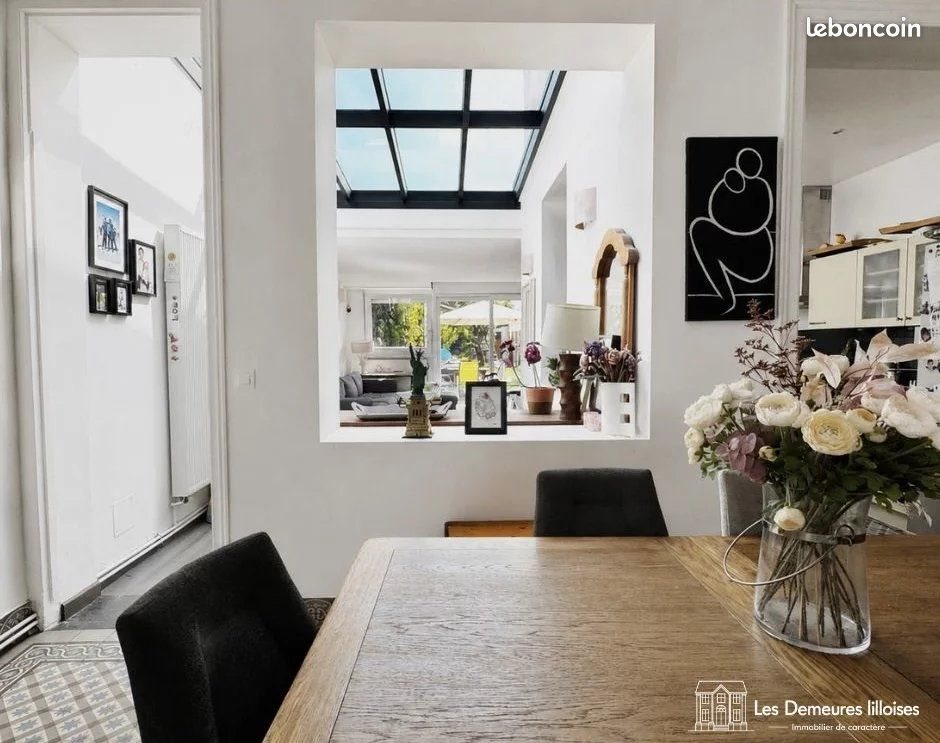 Maison à vendre, 150m², Lambersart
