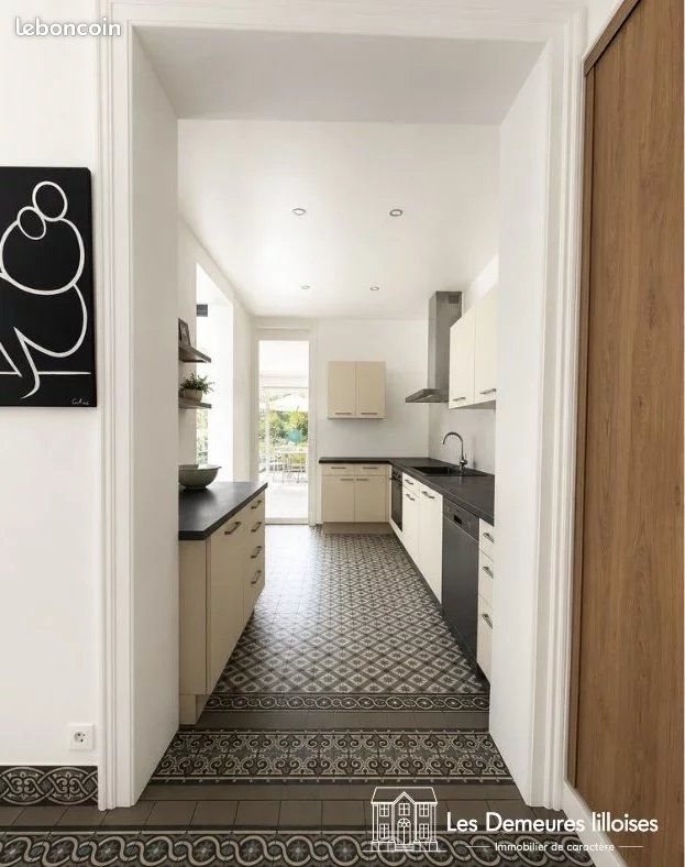 Maison à vendre, 150m², Lambersart