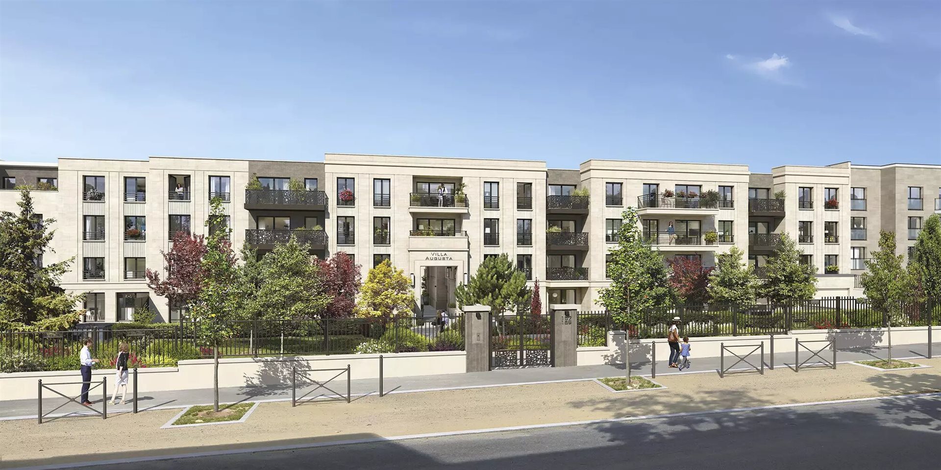 Appartement à vendre, 83m², Vanves