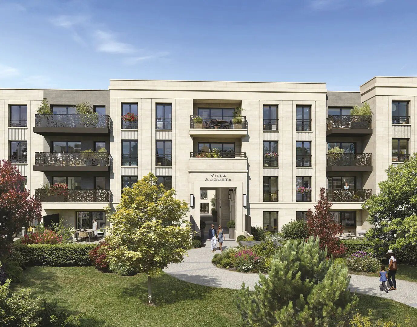 Appartement à vendre, 83m², Vanves