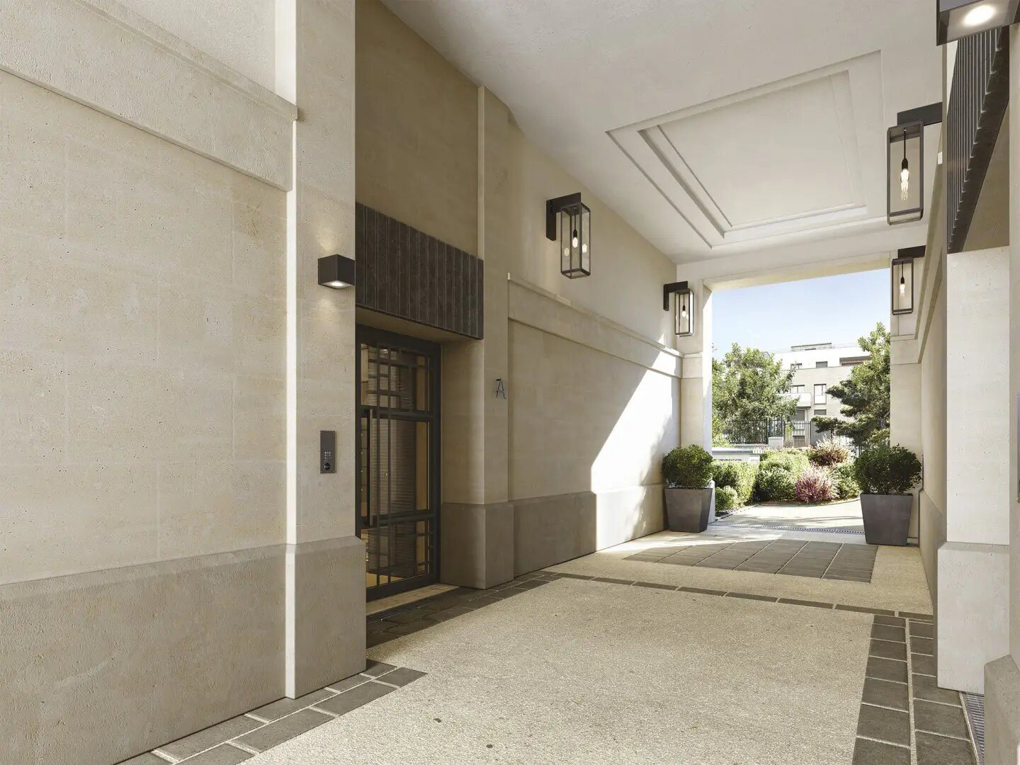 Appartement à vendre, 83m², Vanves