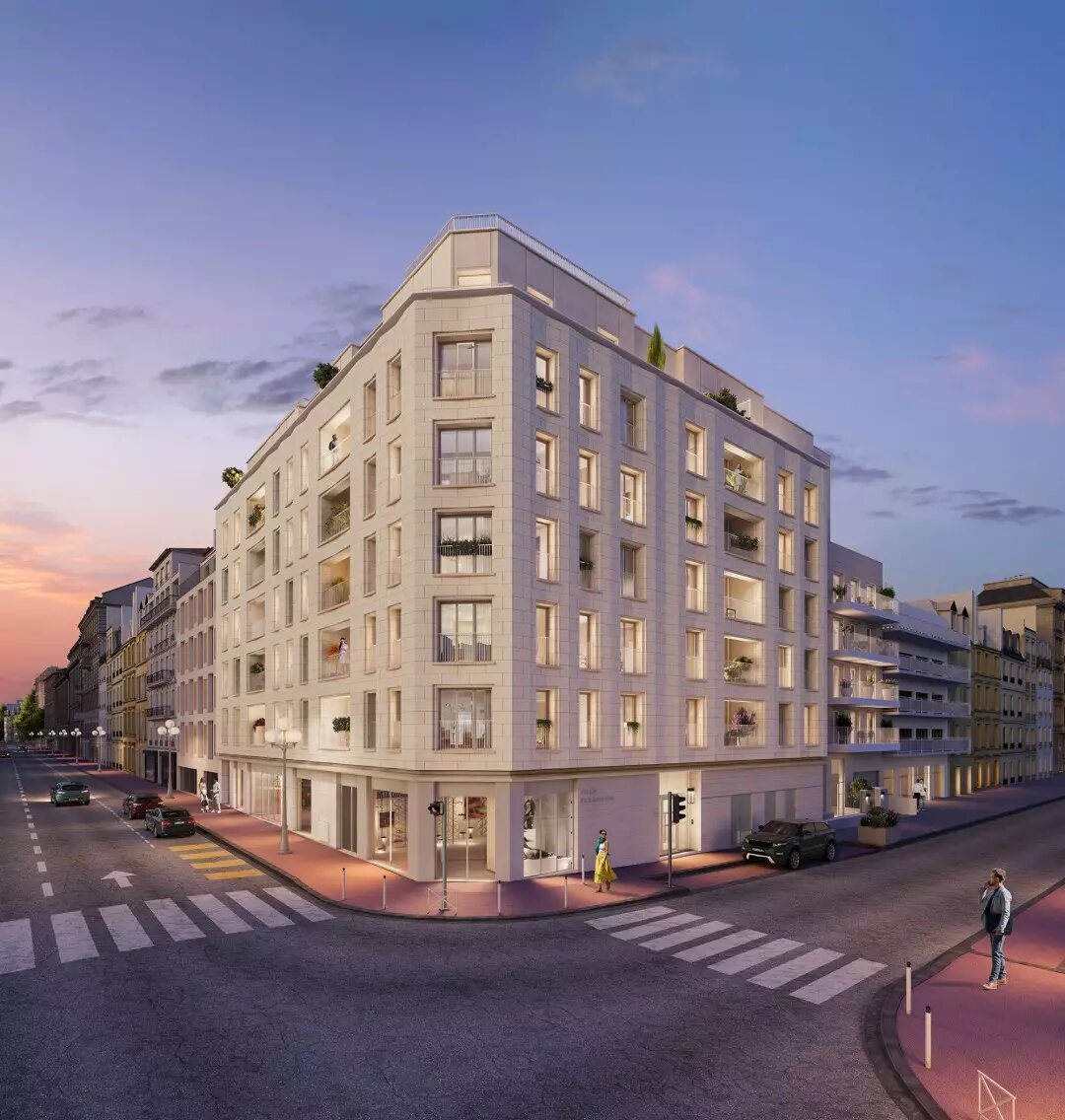 Appartement à vendre, 96m², Montrouge