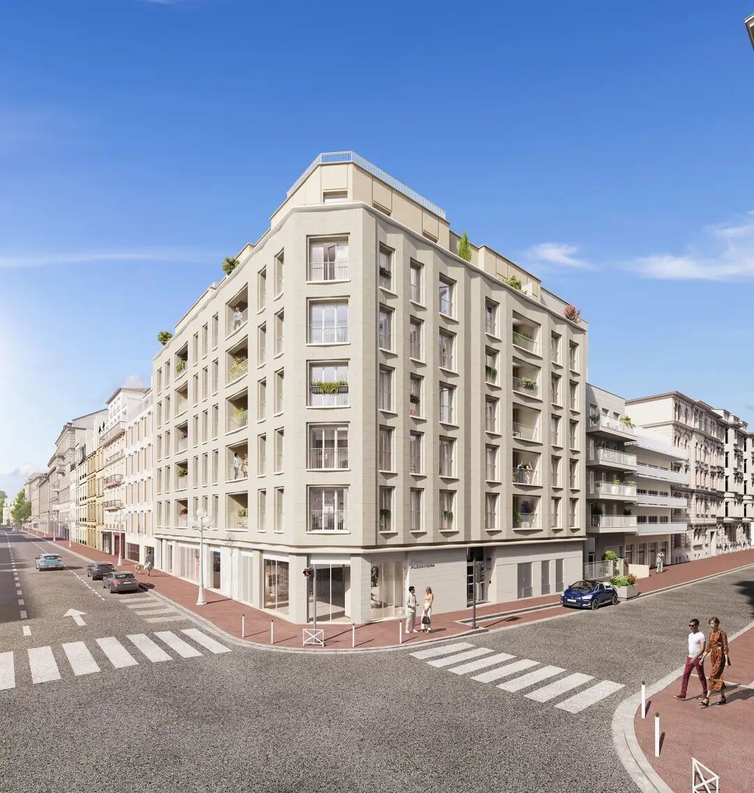 Appartement à vendre, 43m², Montrouge