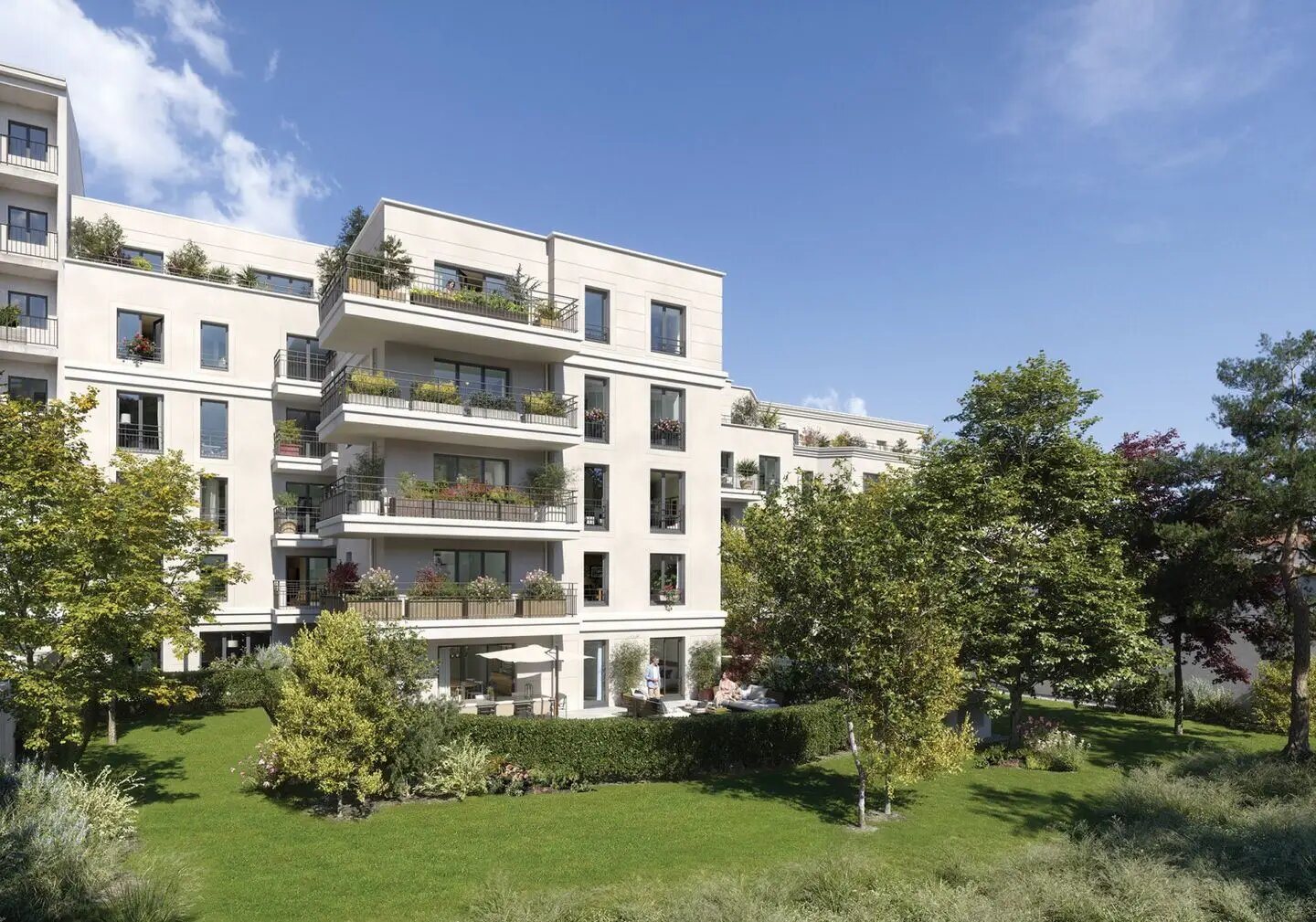 Appartement à vendre, 106m², Saint-Maur-des-Fossés