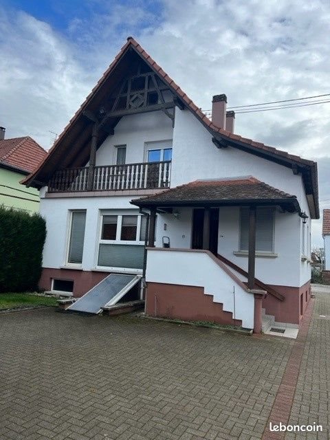 Maison à vendre, 130m², Gries