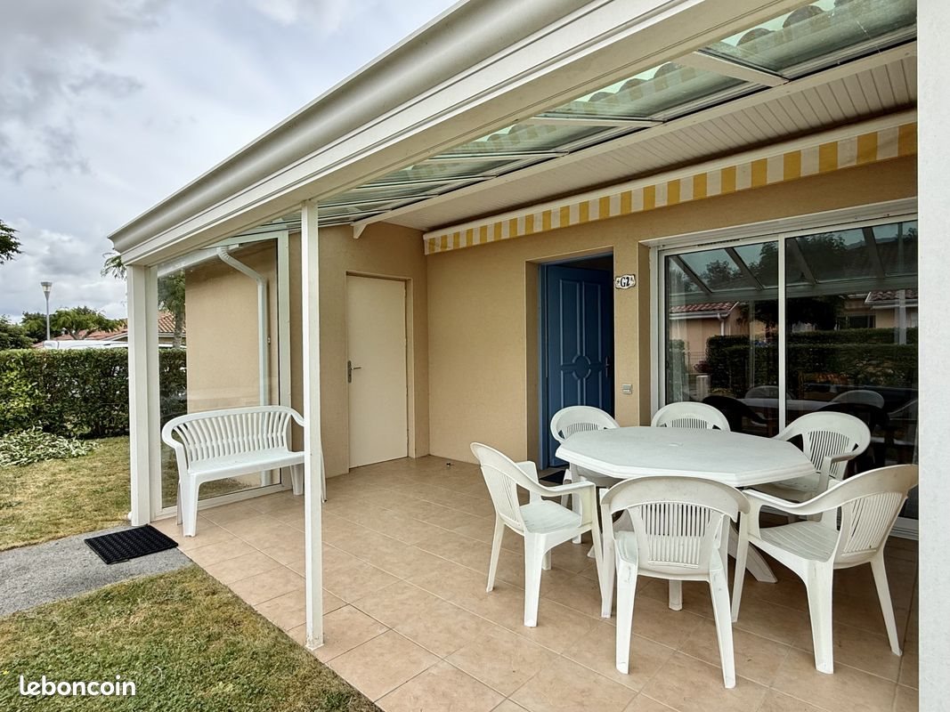 Maison à vendre, 58m², Saint-Julien-des-Landes