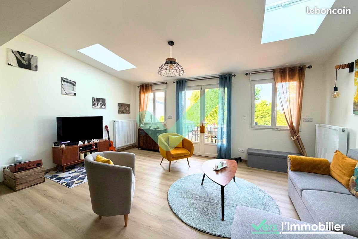 Maison à vendre, 110m², Mardeuil